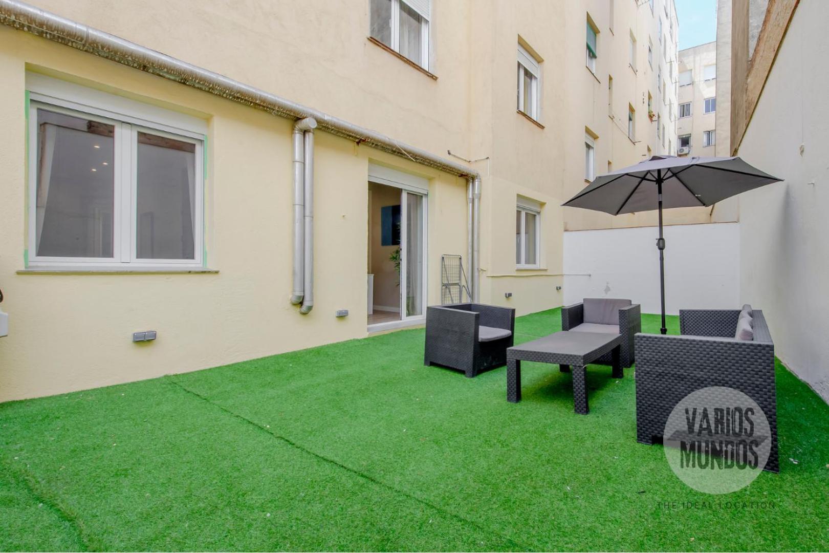 Vive Madrid Con Terraza Para 5 En Santa Ana 6 מראה חיצוני תמונה